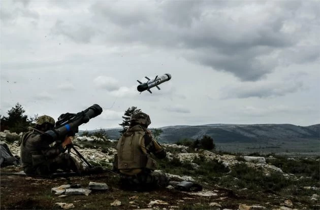 MMP: Παντός καιρού ο νέος αντιαρματικός πύραυλος του Γαλλικού Στρατού